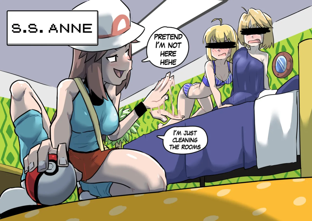 [Ukaya Masaru] Pokemon Leafy Green [Ongoing]