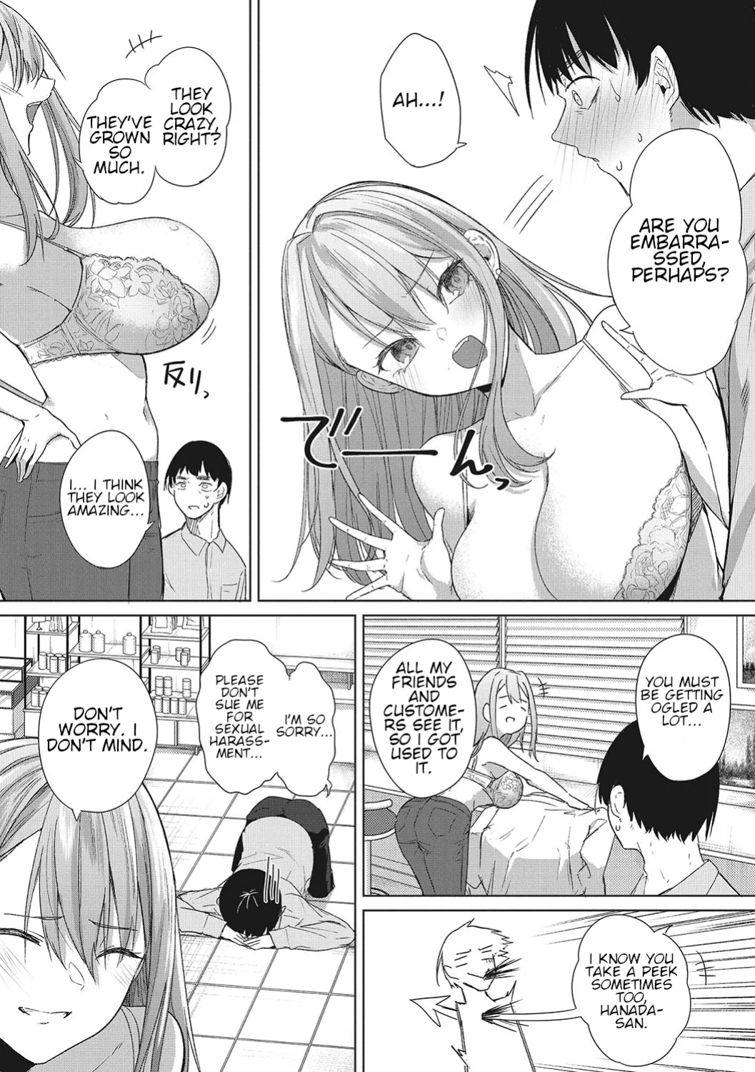 [Kurokawa Otogi] Son'na Ni~Tsu mo aru | One of These Days (COMIC Megastore Vol.1) [English] [Digital]