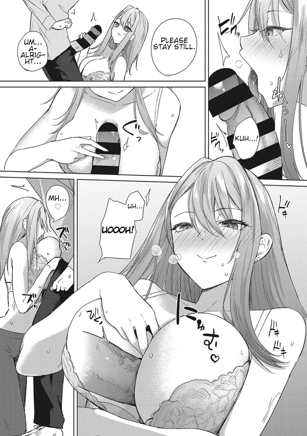 [Kurokawa Otogi] Son'na Ni~Tsu mo aru | One of These Days (COMIC Megastore Vol.1) [English] [Digital]