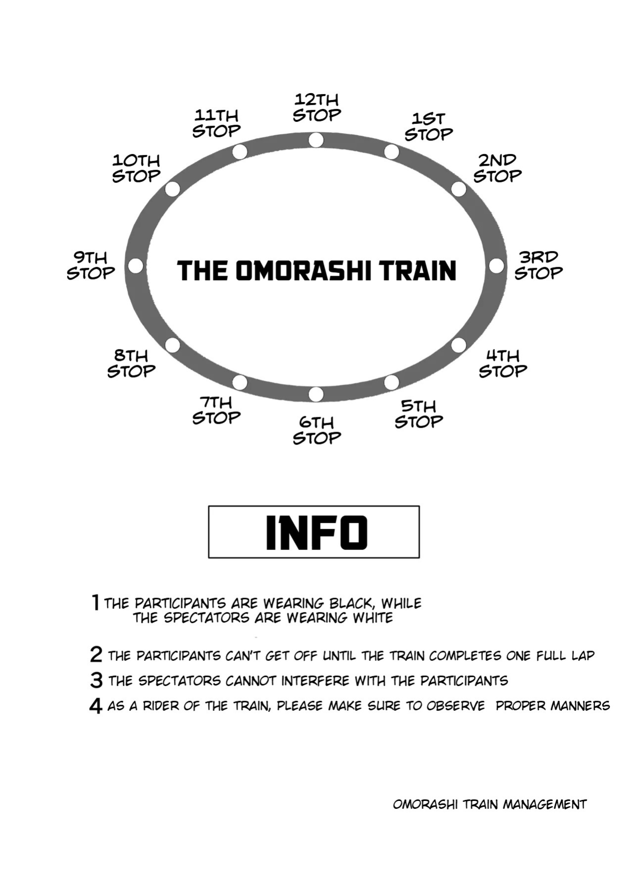 [English] [300c.c. (Tayya)] Gaman Ressha ni Nottemita!