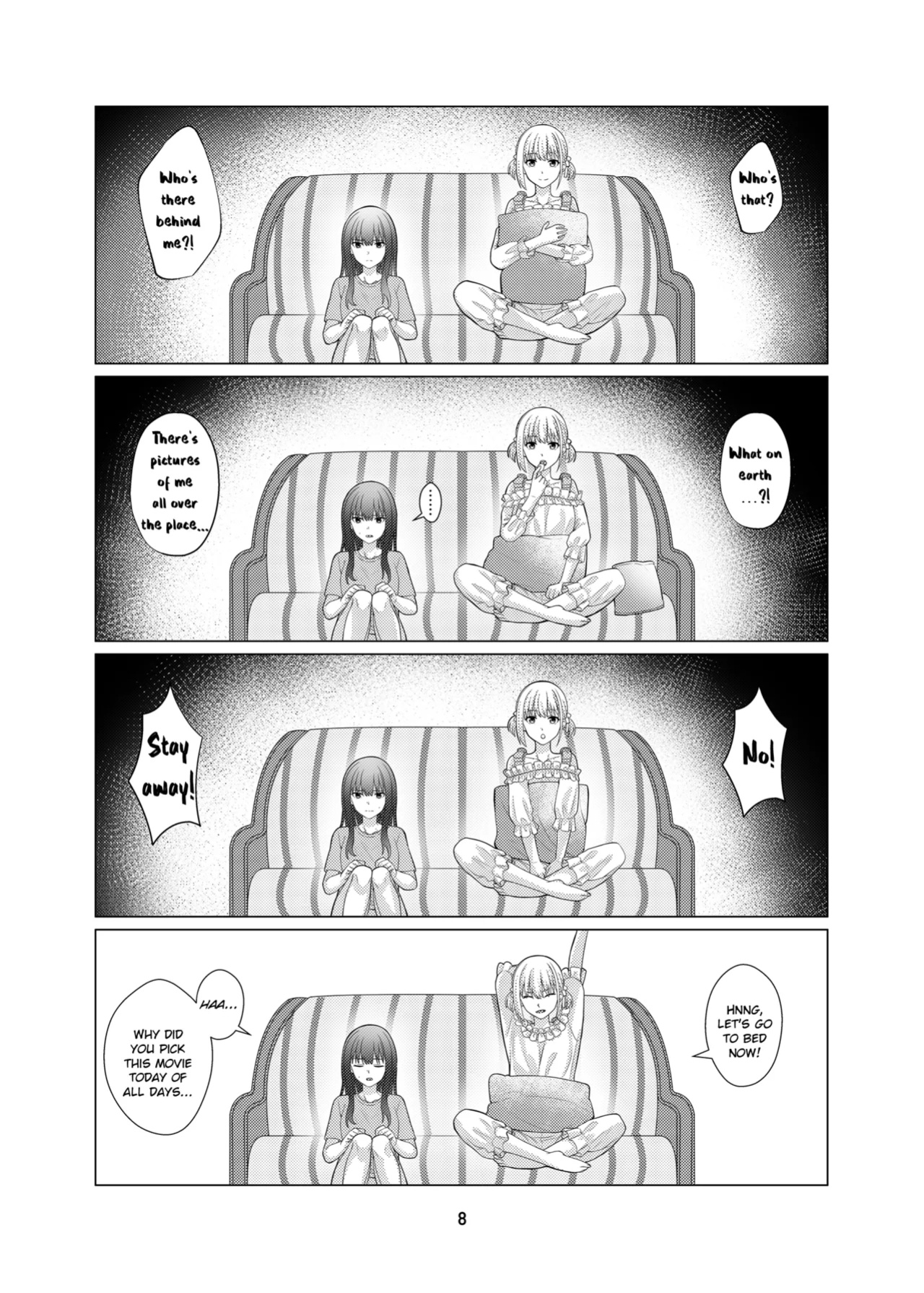 [Kudamonoichizu (Rikuu)] My Sweet Bodyguard (Lycoris Recoil) [Digital] [English] [Literally Starving]