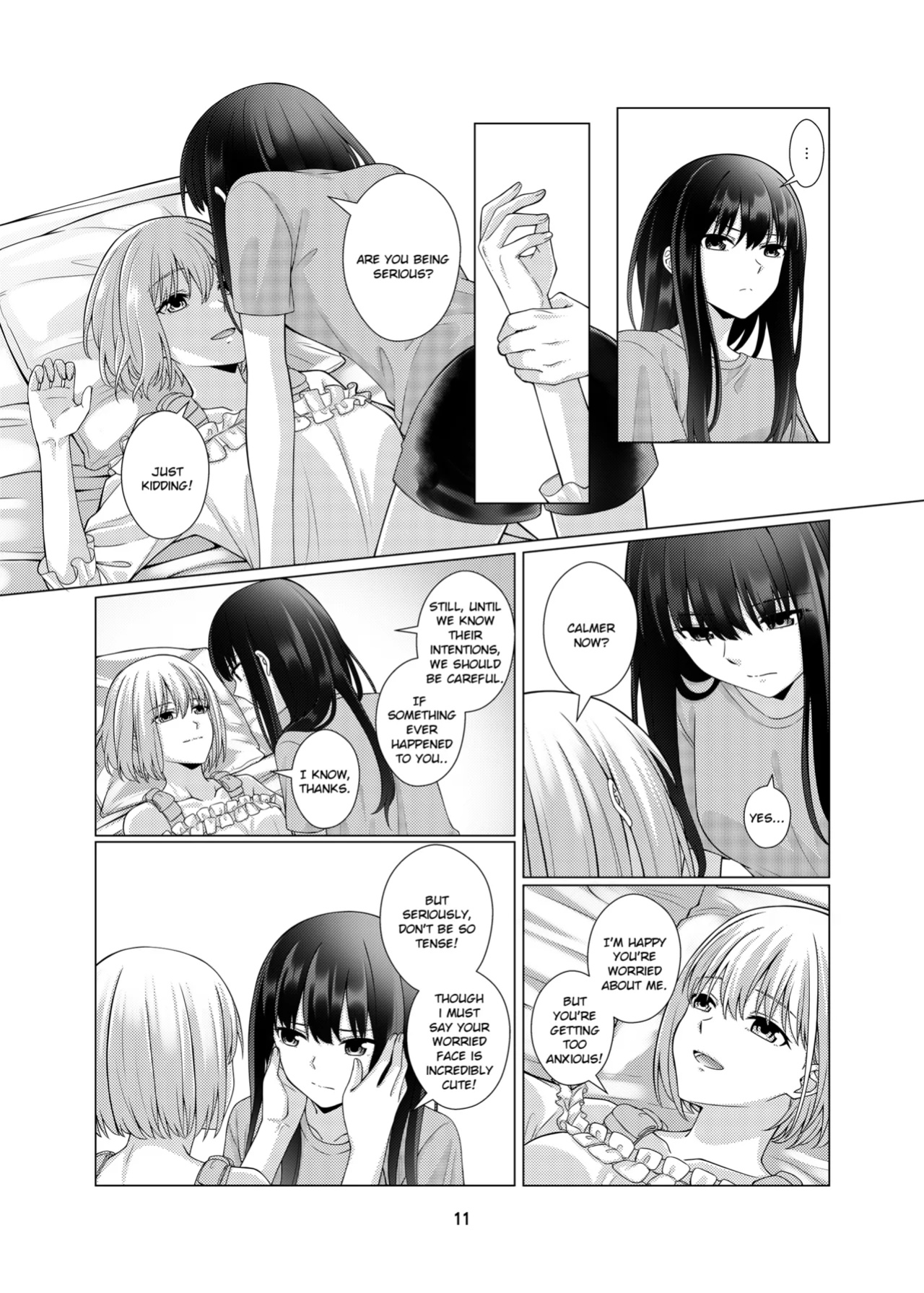 [Kudamonoichizu (Rikuu)] My Sweet Bodyguard (Lycoris Recoil) [Digital] [English] [Literally Starving]