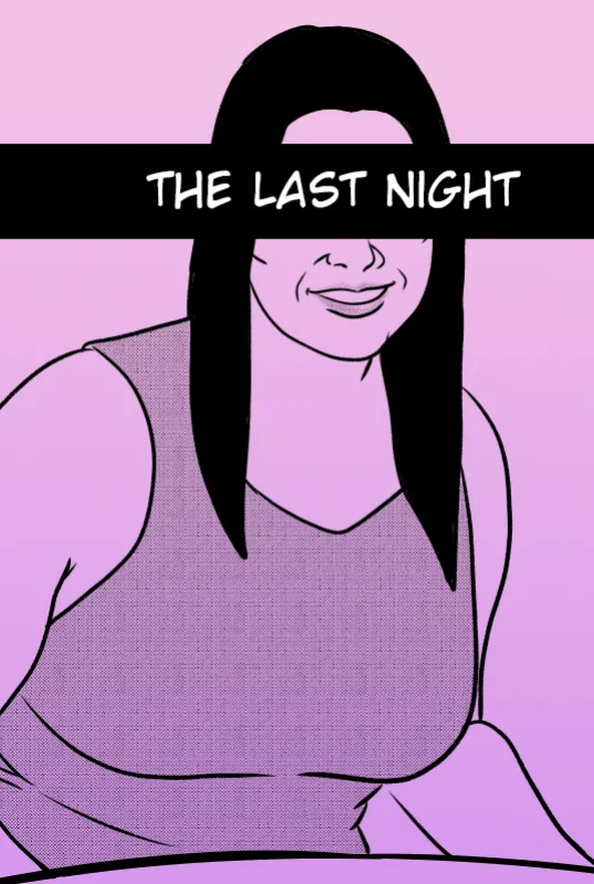 [Tzinnxt] The Last Night [English]