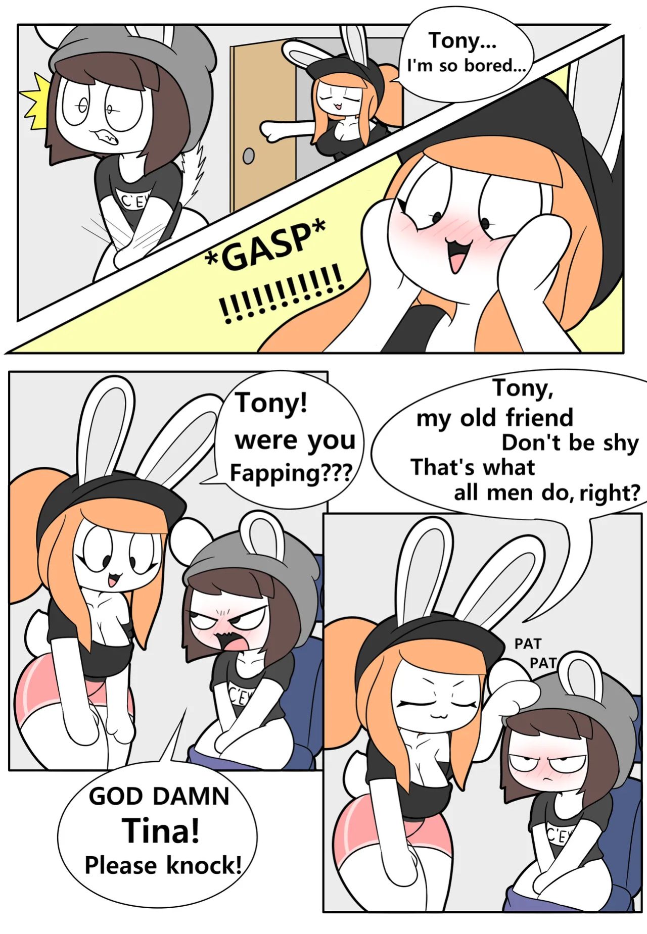 [TonyToran] Tony & Tina Series