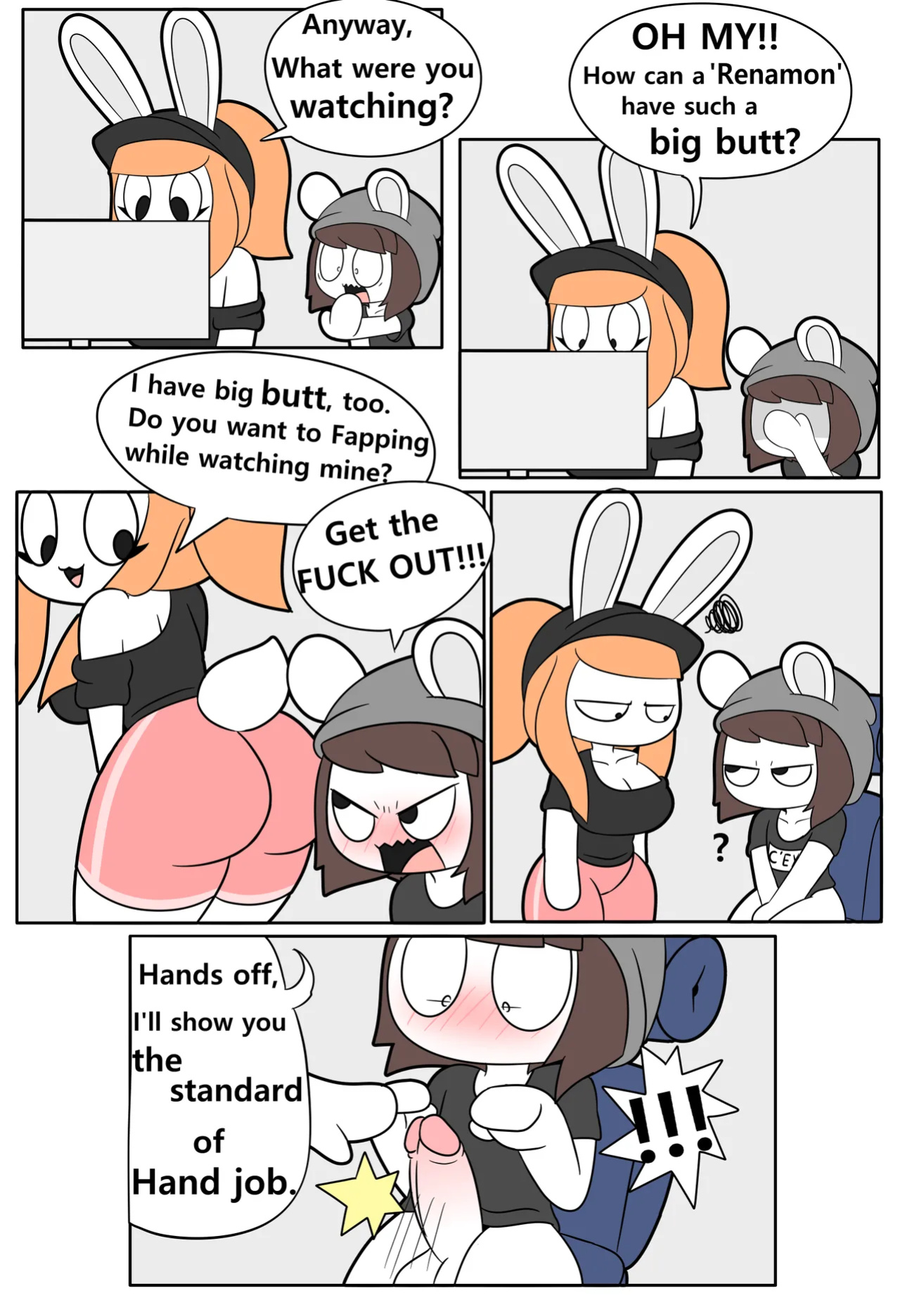 [TonyToran] Tony & Tina Series