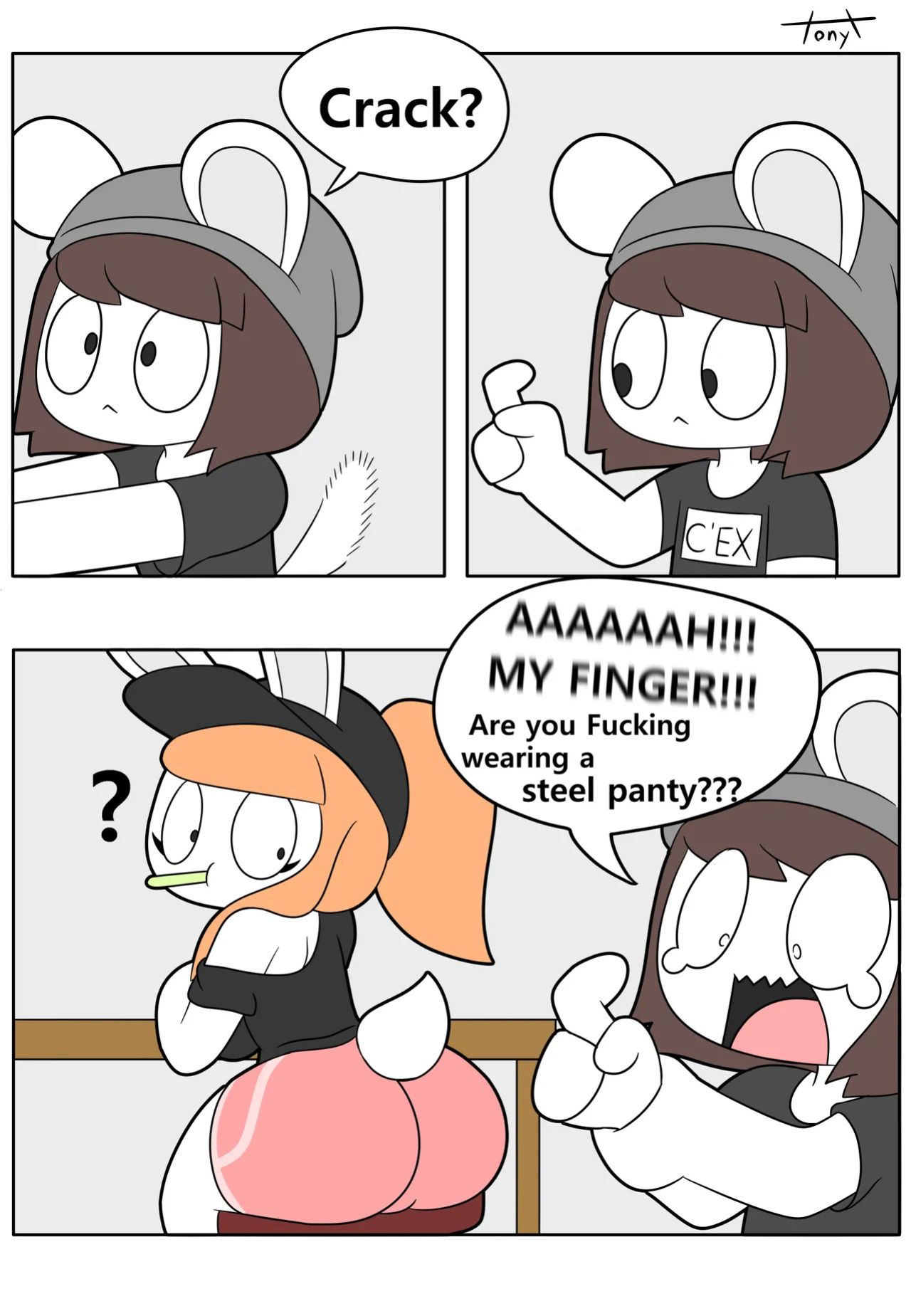 [TonyToran] Tony & Tina Series