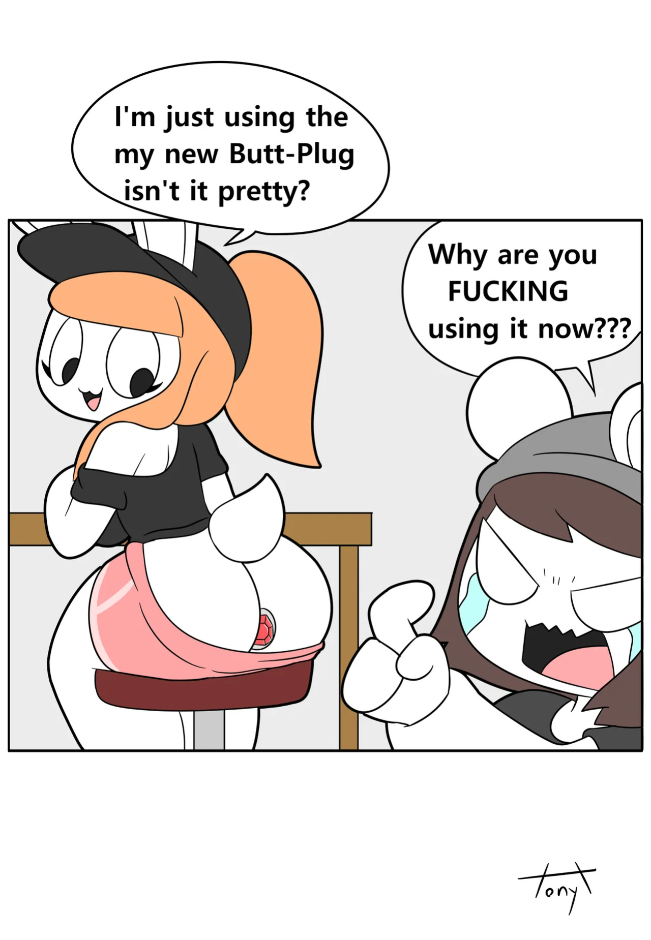 [TonyToran] Tony & Tina Series