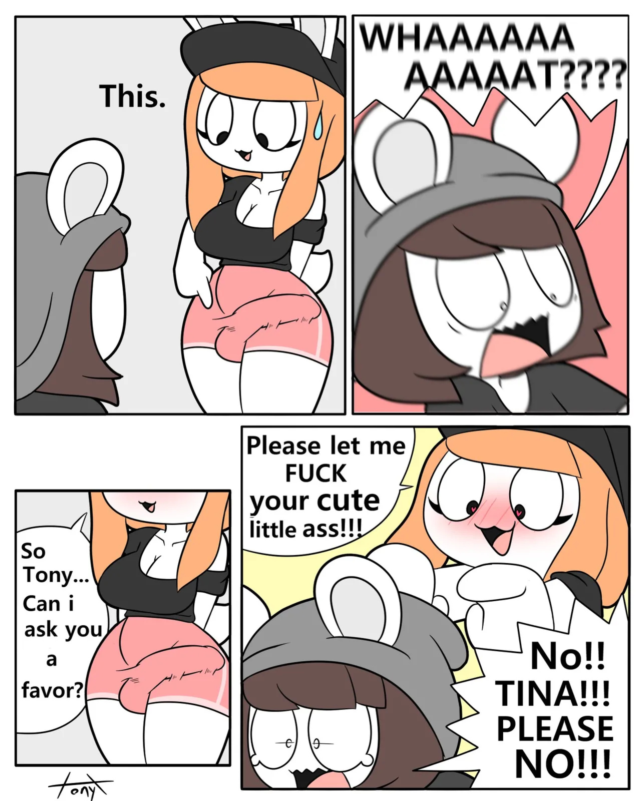 [TonyToran] Tony & Tina Series