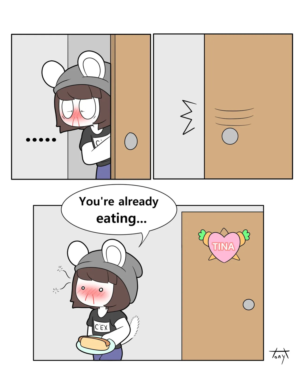 [TonyToran] Tony & Tina Series
