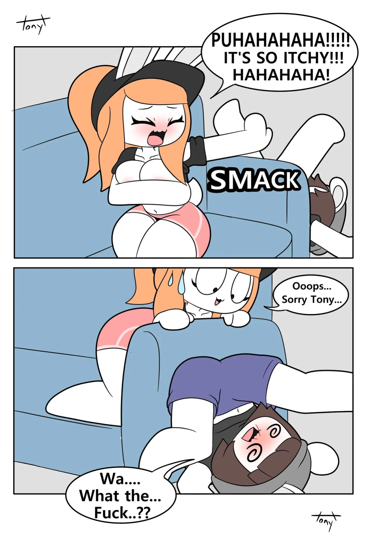[TonyToran] Tony & Tina Series