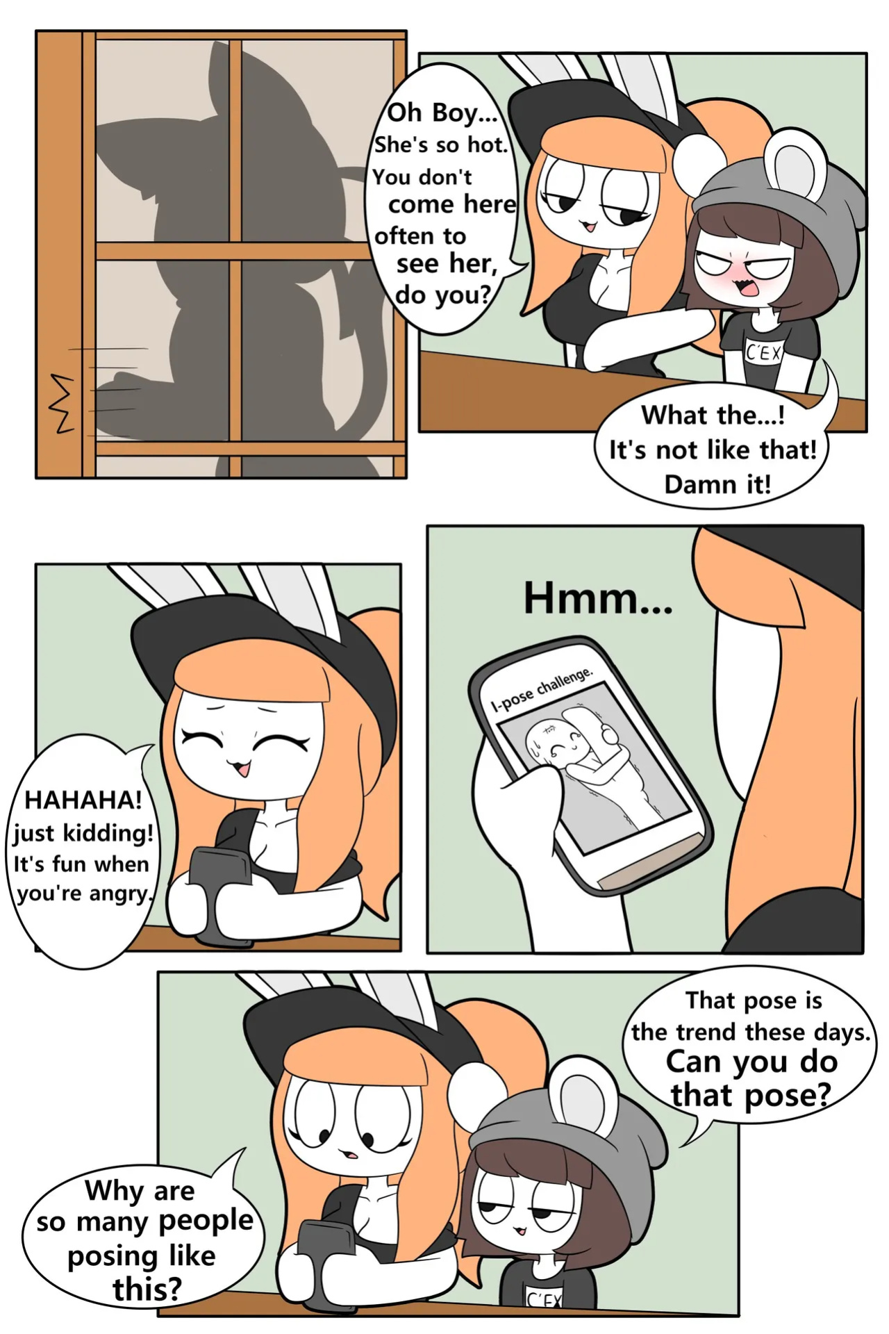 [TonyToran] Tony & Tina Series