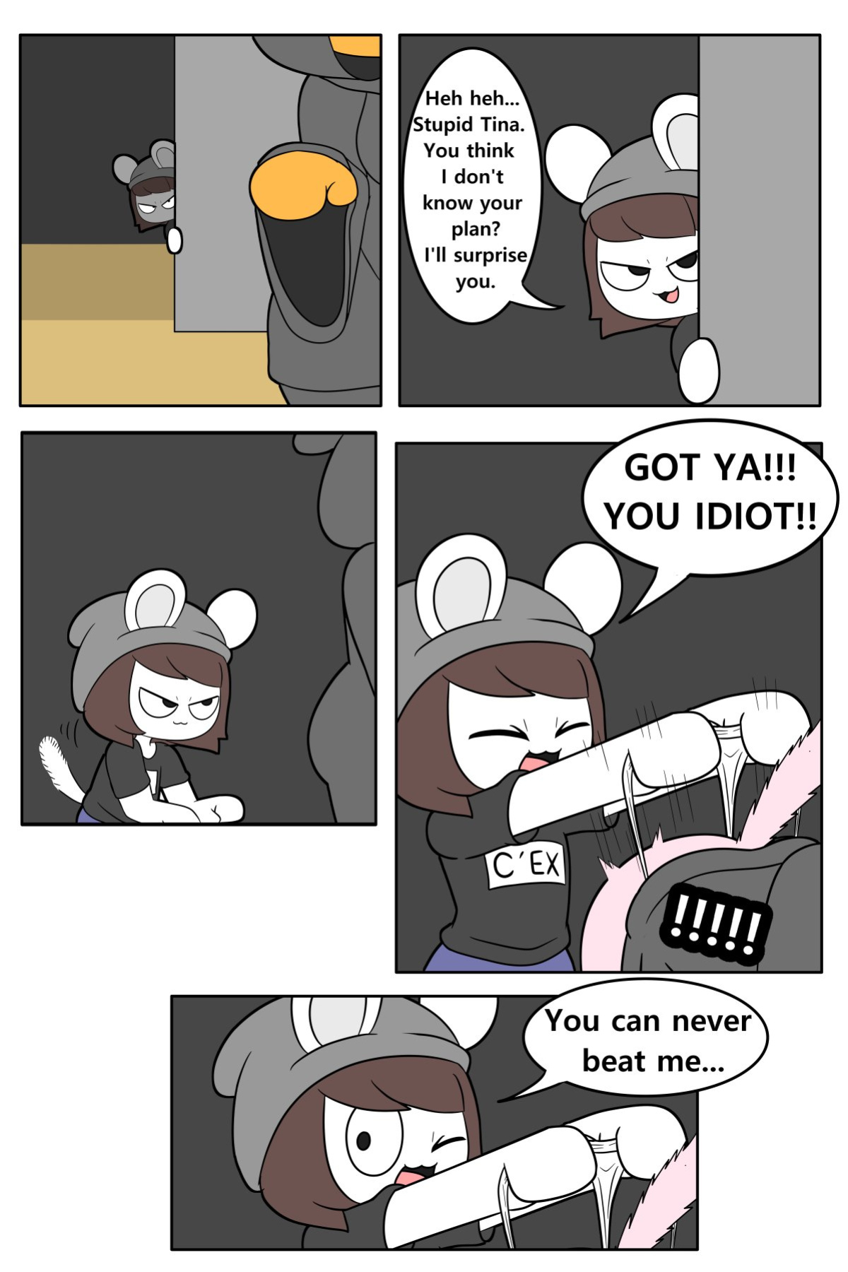 [TonyToran] Tony & Tina Series