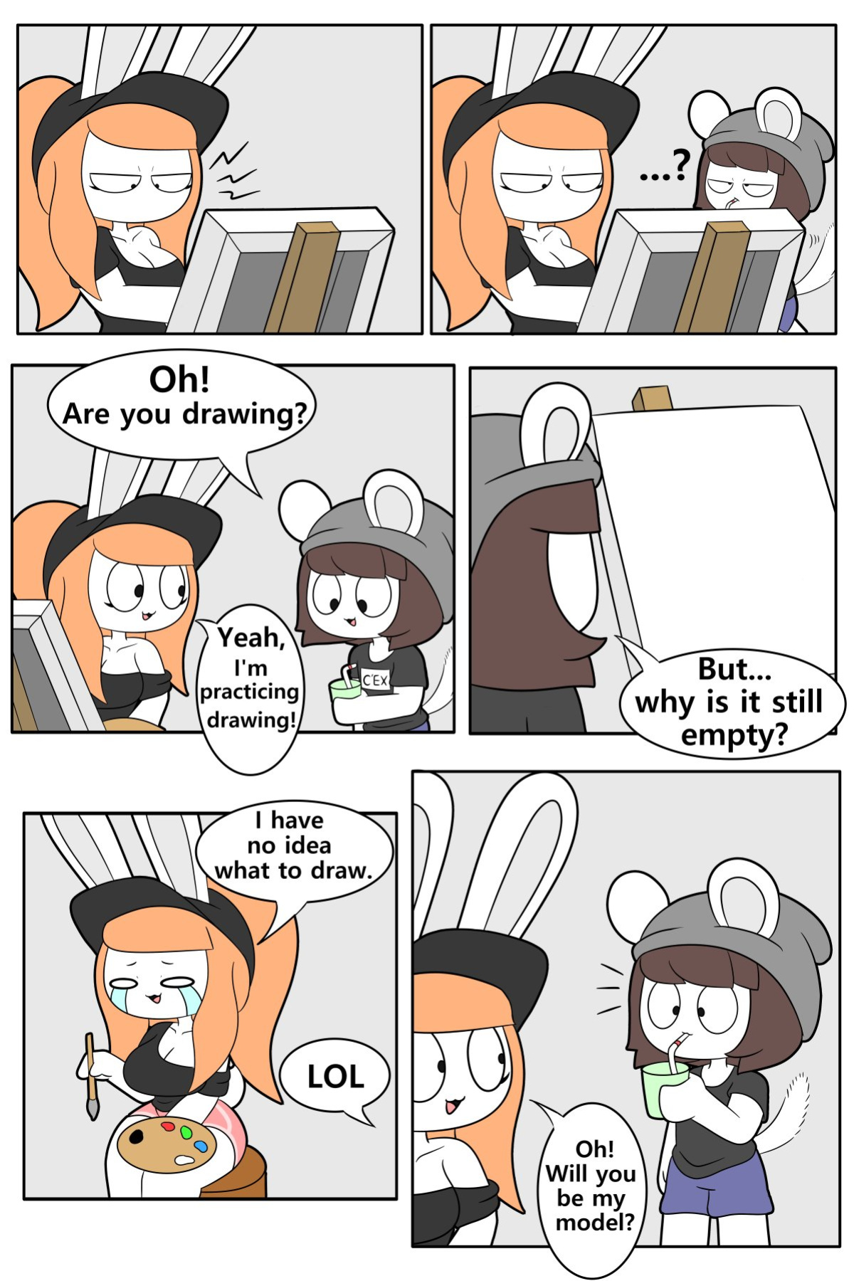 [TonyToran] Tony & Tina Series