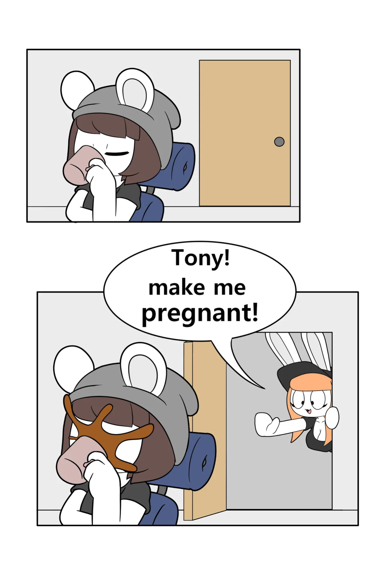 [TonyToran] Tony & Tina Series