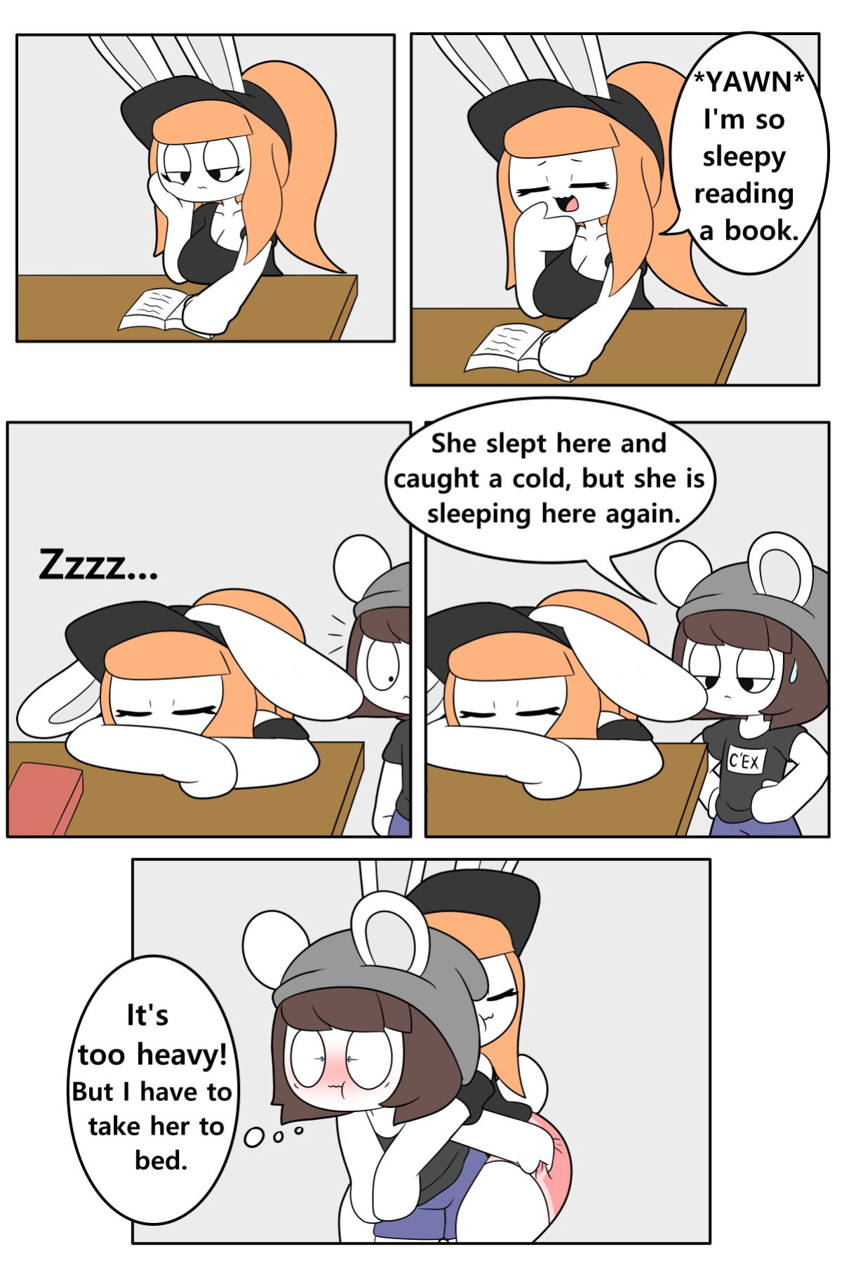 [TonyToran] Tony & Tina Series