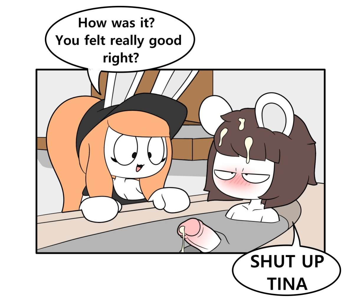 [TonyToran] Tony & Tina Series