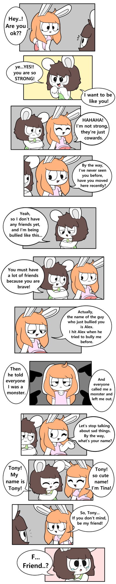[TonyToran] Tony & Tina Series
