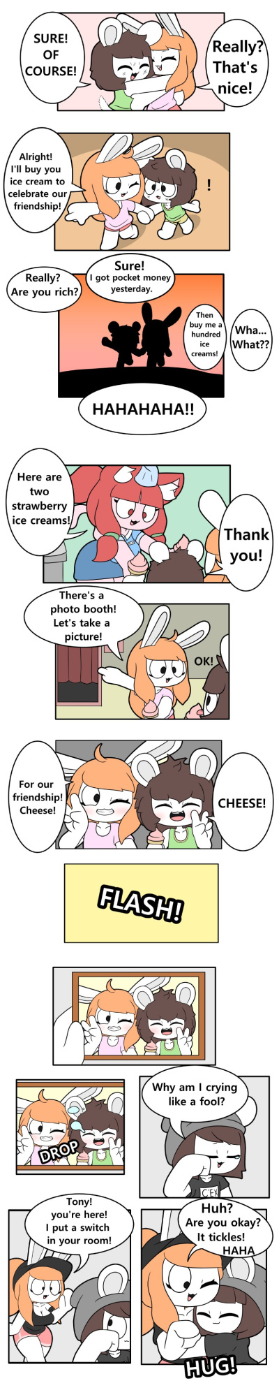 [TonyToran] Tony & Tina Series
