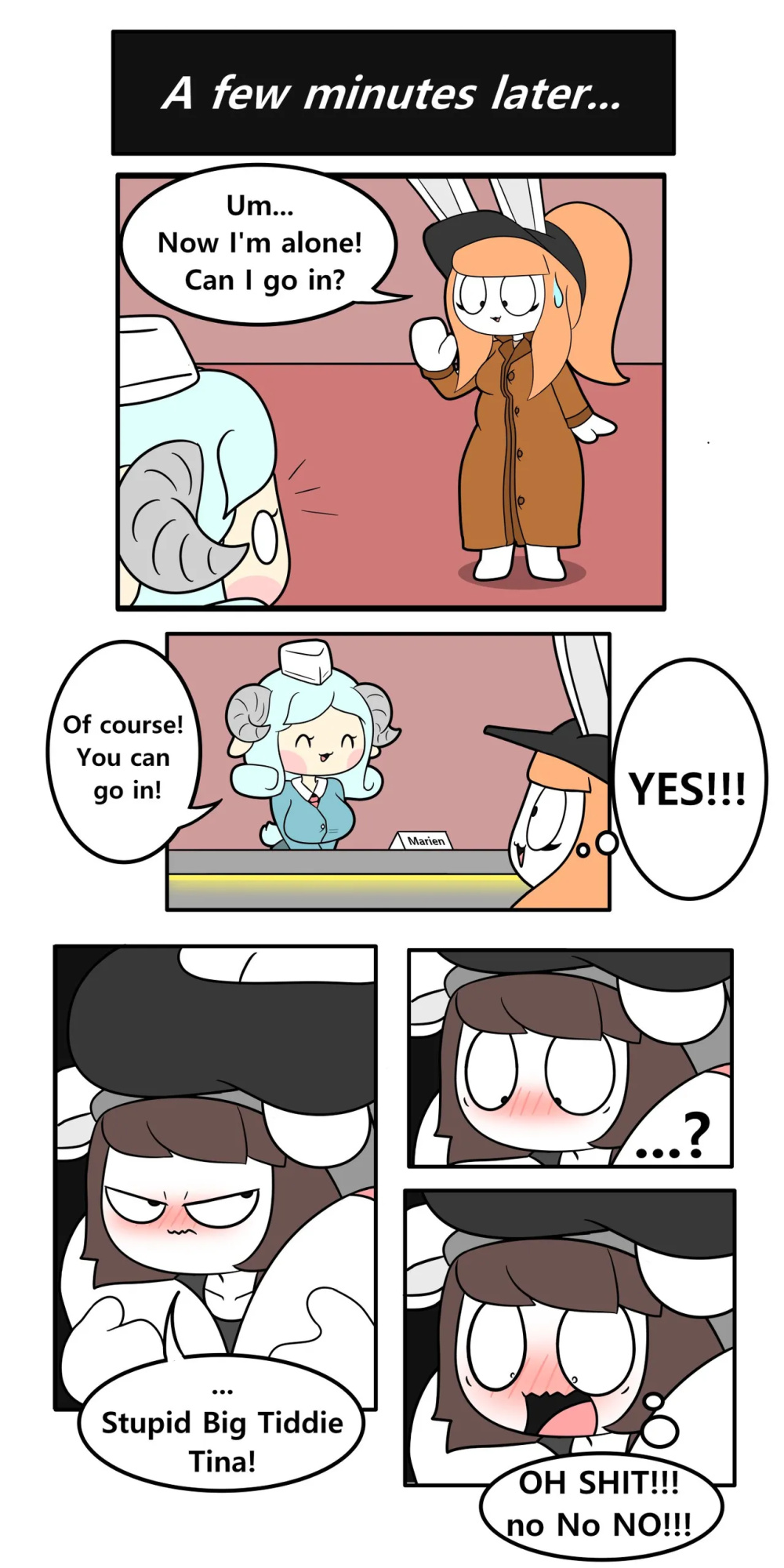 [TonyToran] Tony & Tina Series