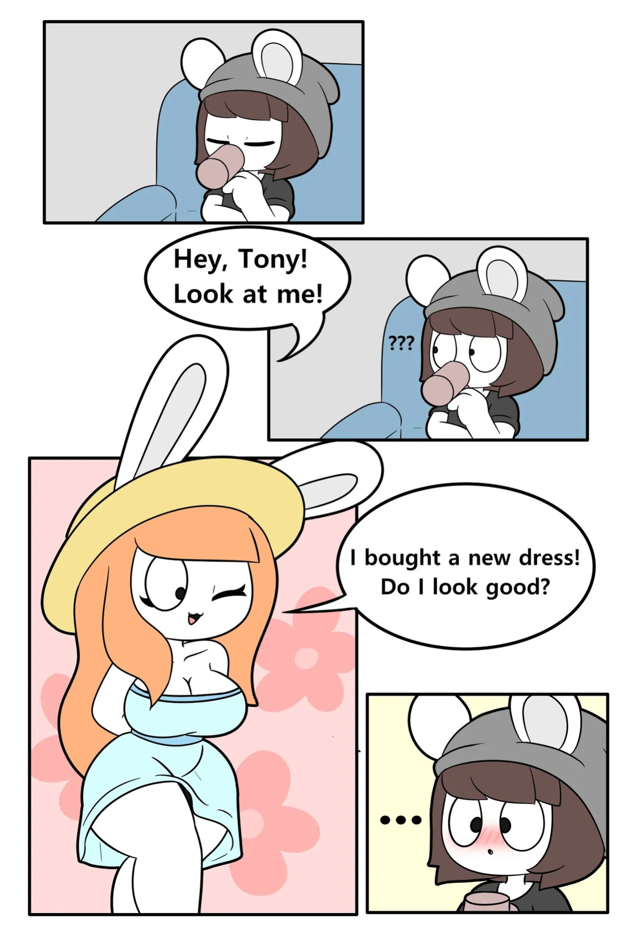 [TonyToran] Tony & Tina Series