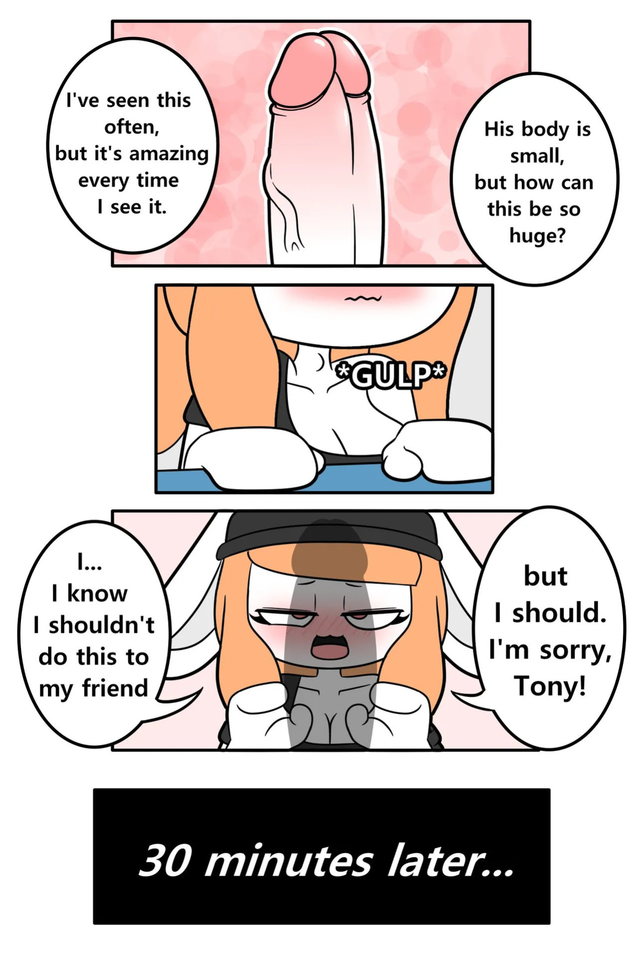 [TonyToran] Tony & Tina Series