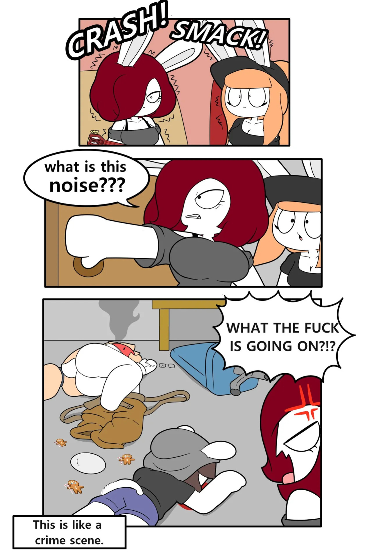[TonyToran] Tony & Tina Series