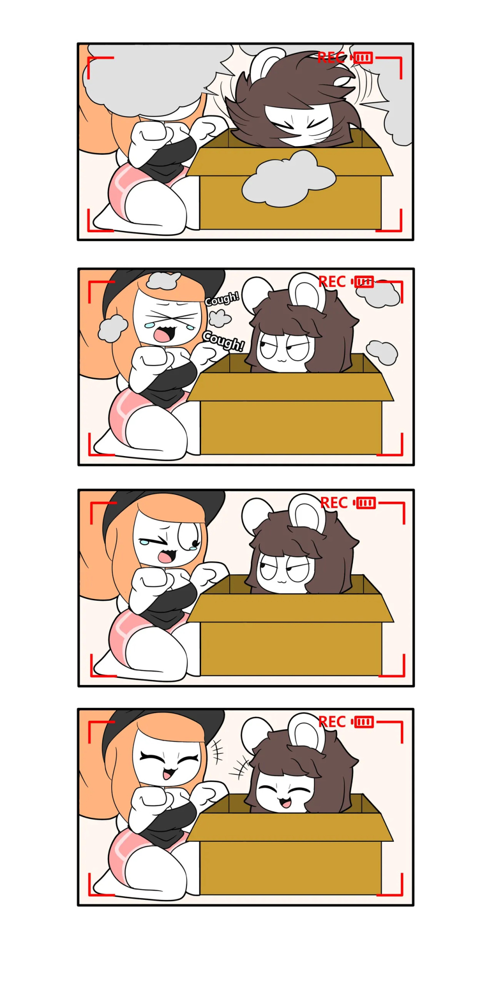 [TonyToran] Tony & Tina Series