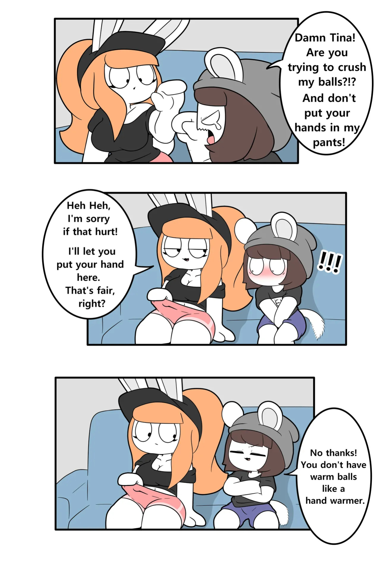 [TonyToran] Tony & Tina Series