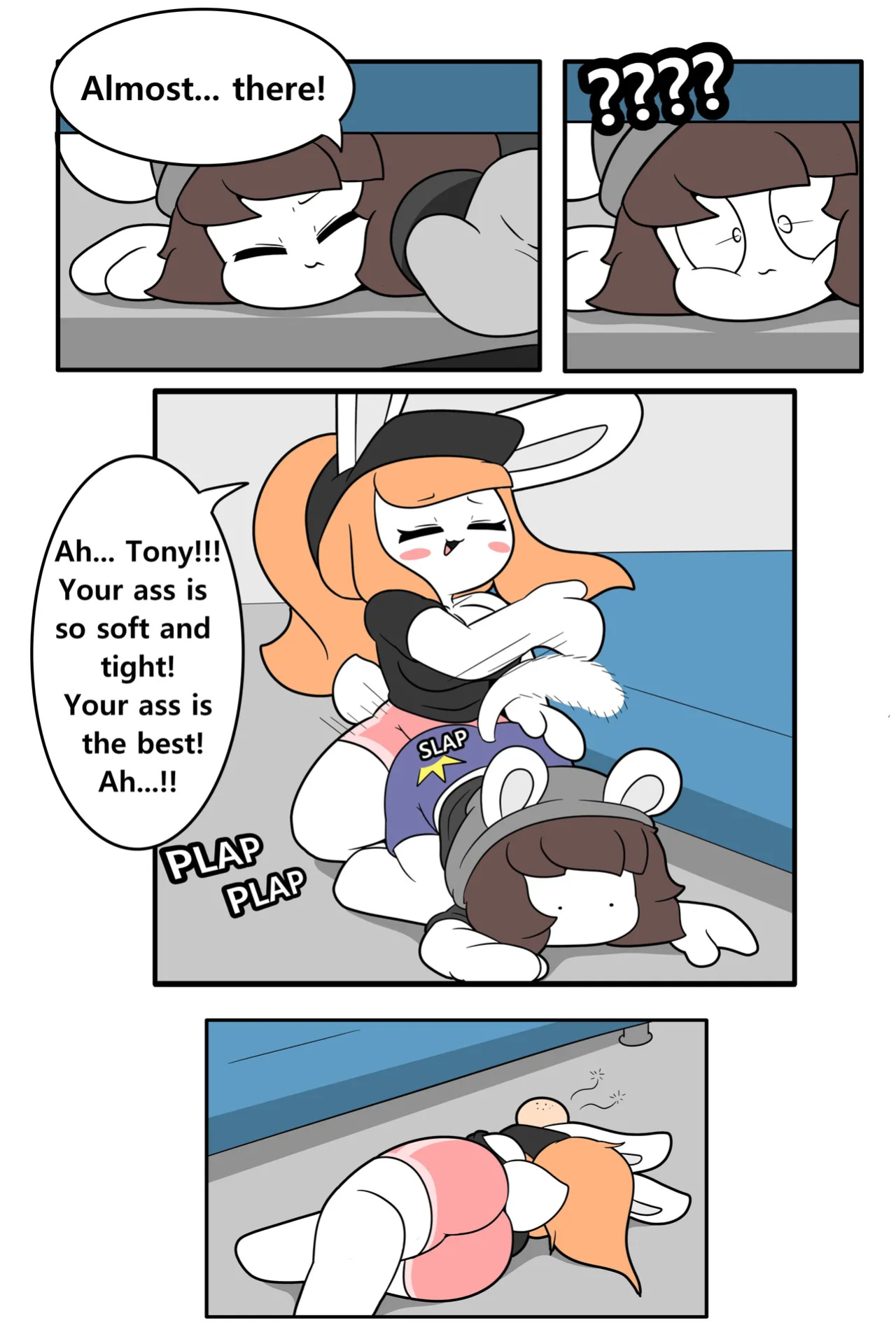 [TonyToran] Tony & Tina Series