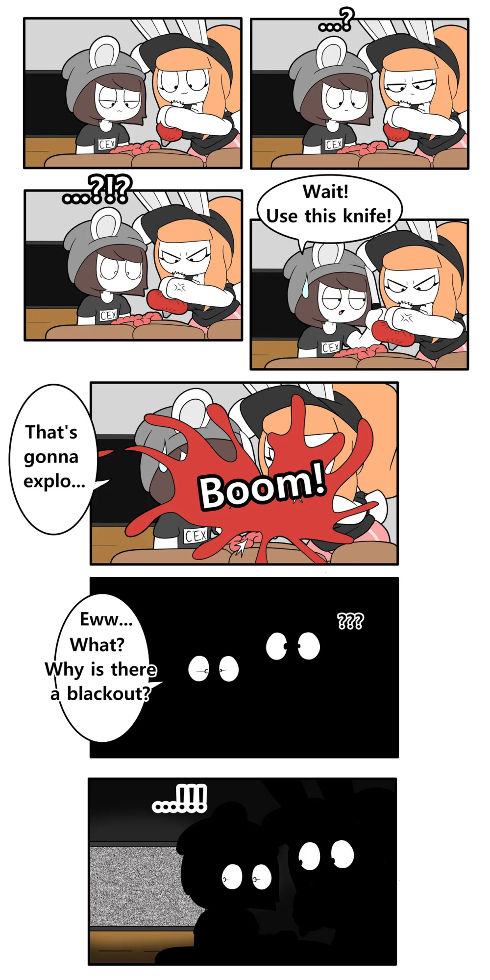 [TonyToran] Tony & Tina Series