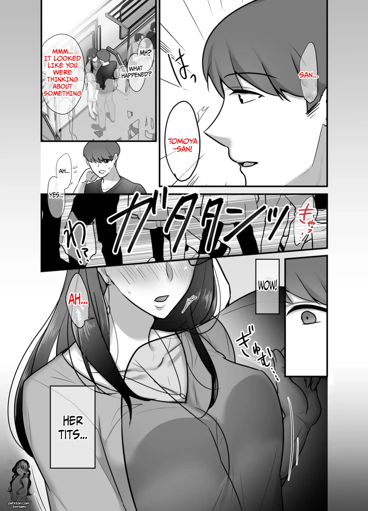 [Botamochi] Masaka Ano Oni Joushi ga Ore no SeFri ni Naru nante... 3 ~Joushi to Himitsu no Amaama Noumitsu Dousei Seikatsu~ | I never thought that diabolical boss would become my sex friend 3 [English]