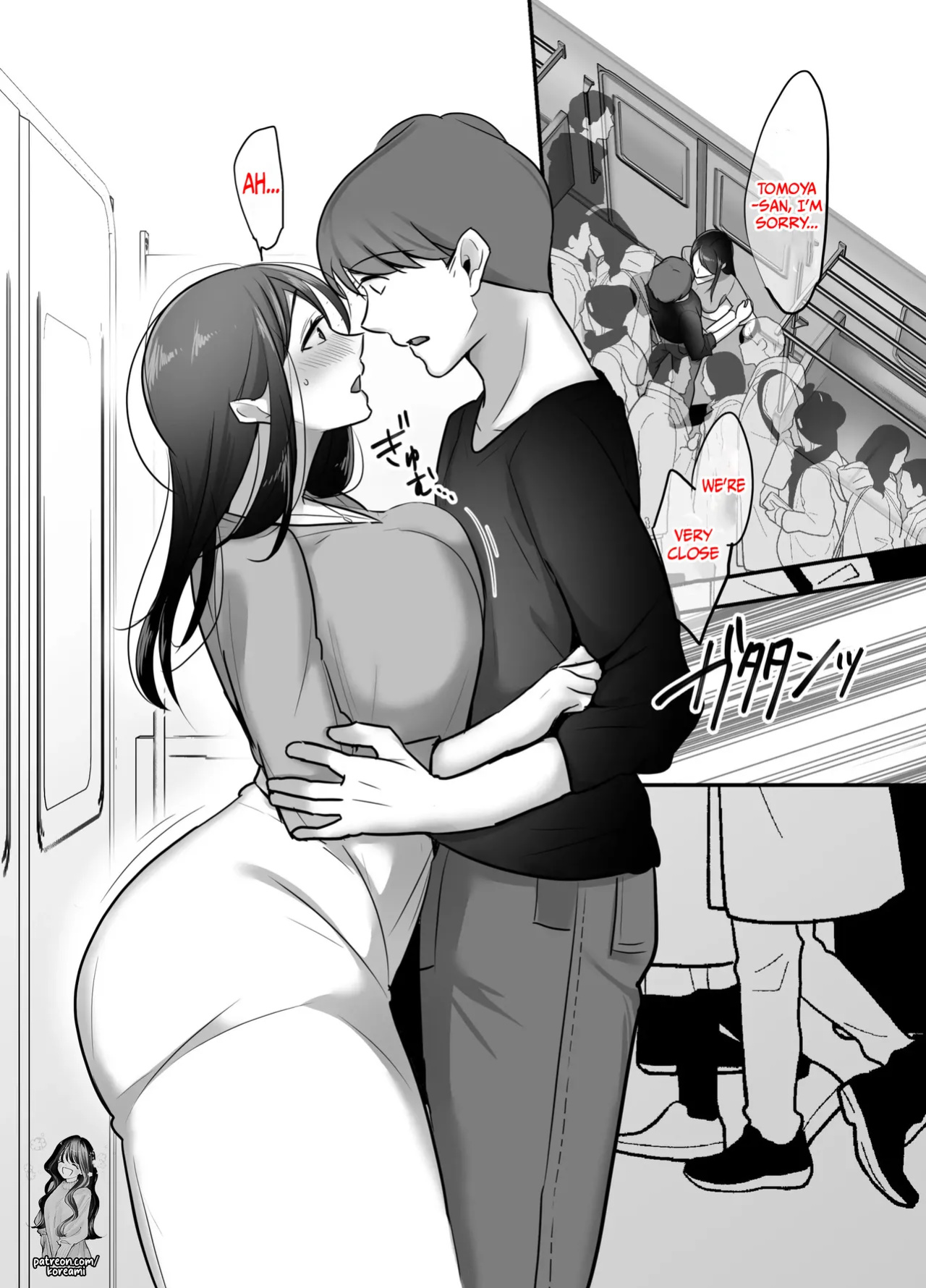 [Botamochi] Masaka Ano Oni Joushi ga Ore no SeFri ni Naru nante... 3 ~Joushi to Himitsu no Amaama Noumitsu Dousei Seikatsu~ | I never thought that diabolical boss would become my sex friend 3 [English]