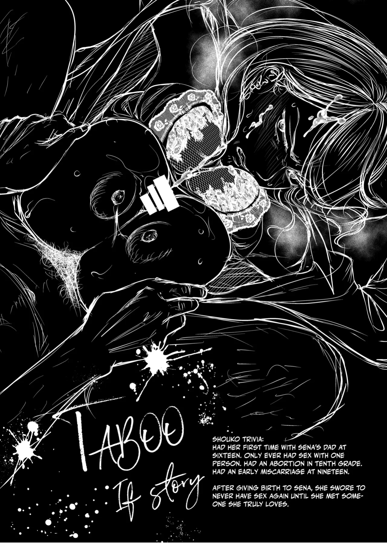 [Nanahoshi Tento] TABOO ~If story~ [English] [Nishimaru] [Digital]