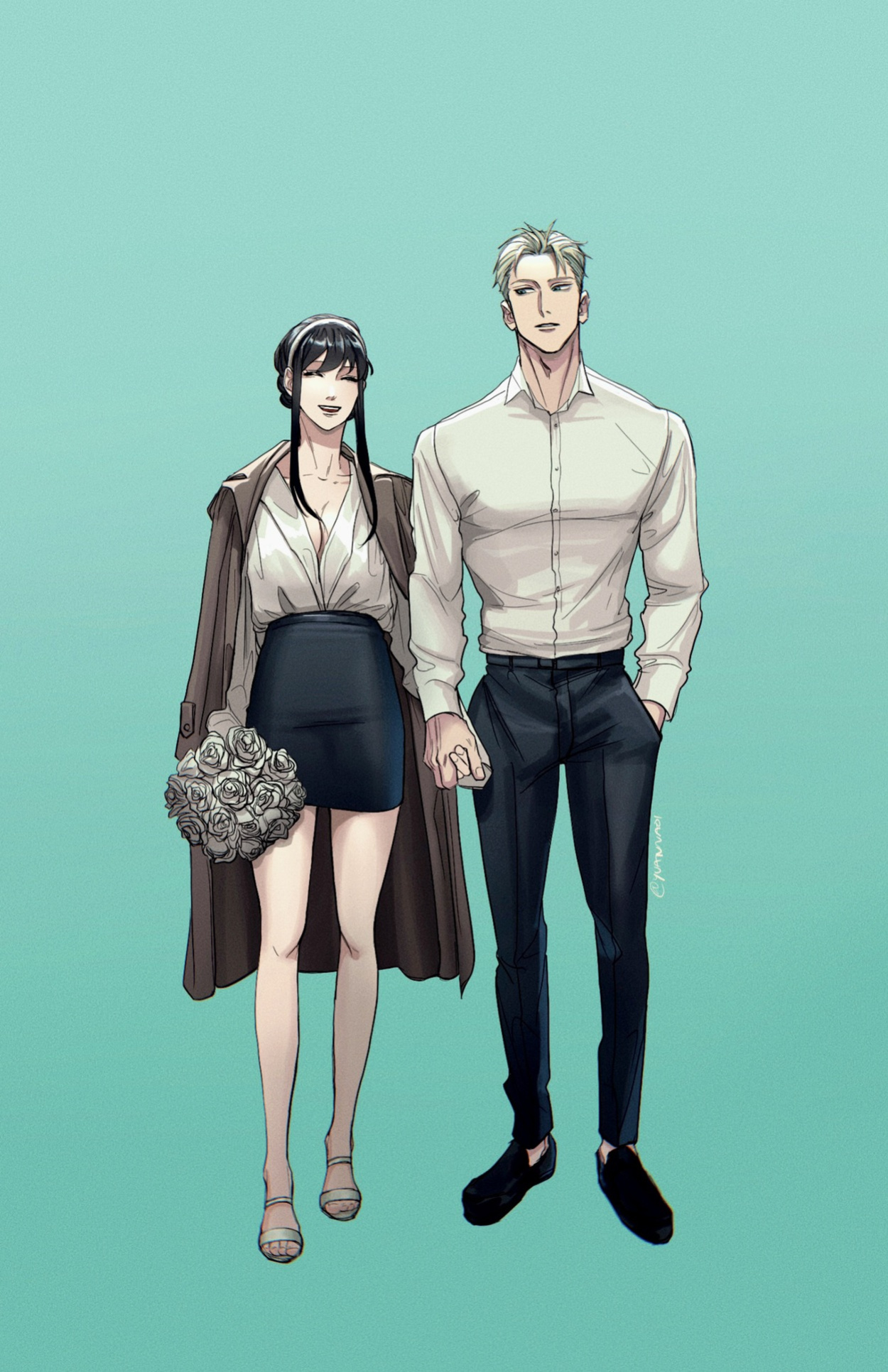 [Yuana媛] Yor & Loid (Spy x Family)