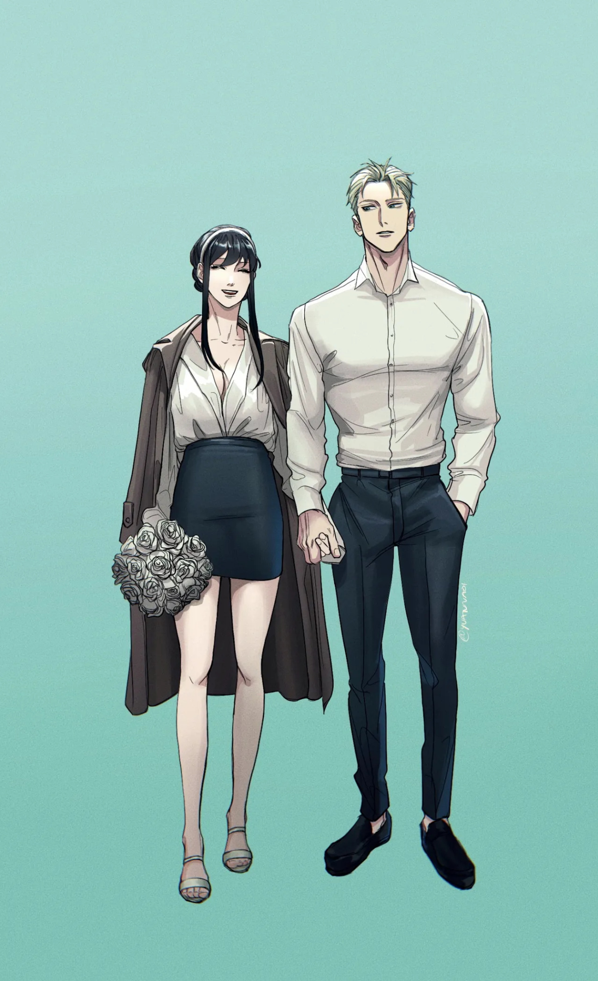 [Yuana媛] Yor & Loid (Spy x Family)