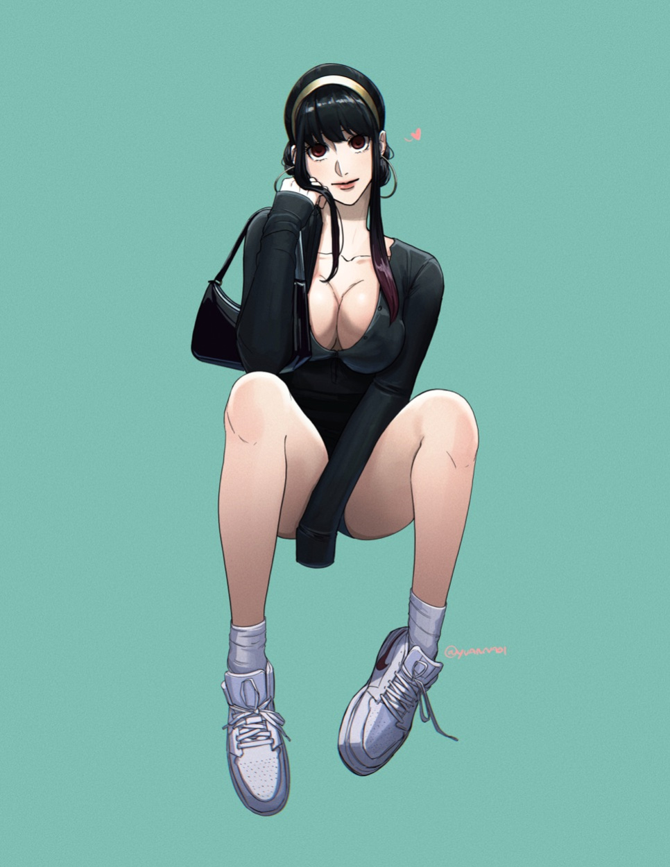 [Yuana媛] Yor & Loid (Spy x Family)