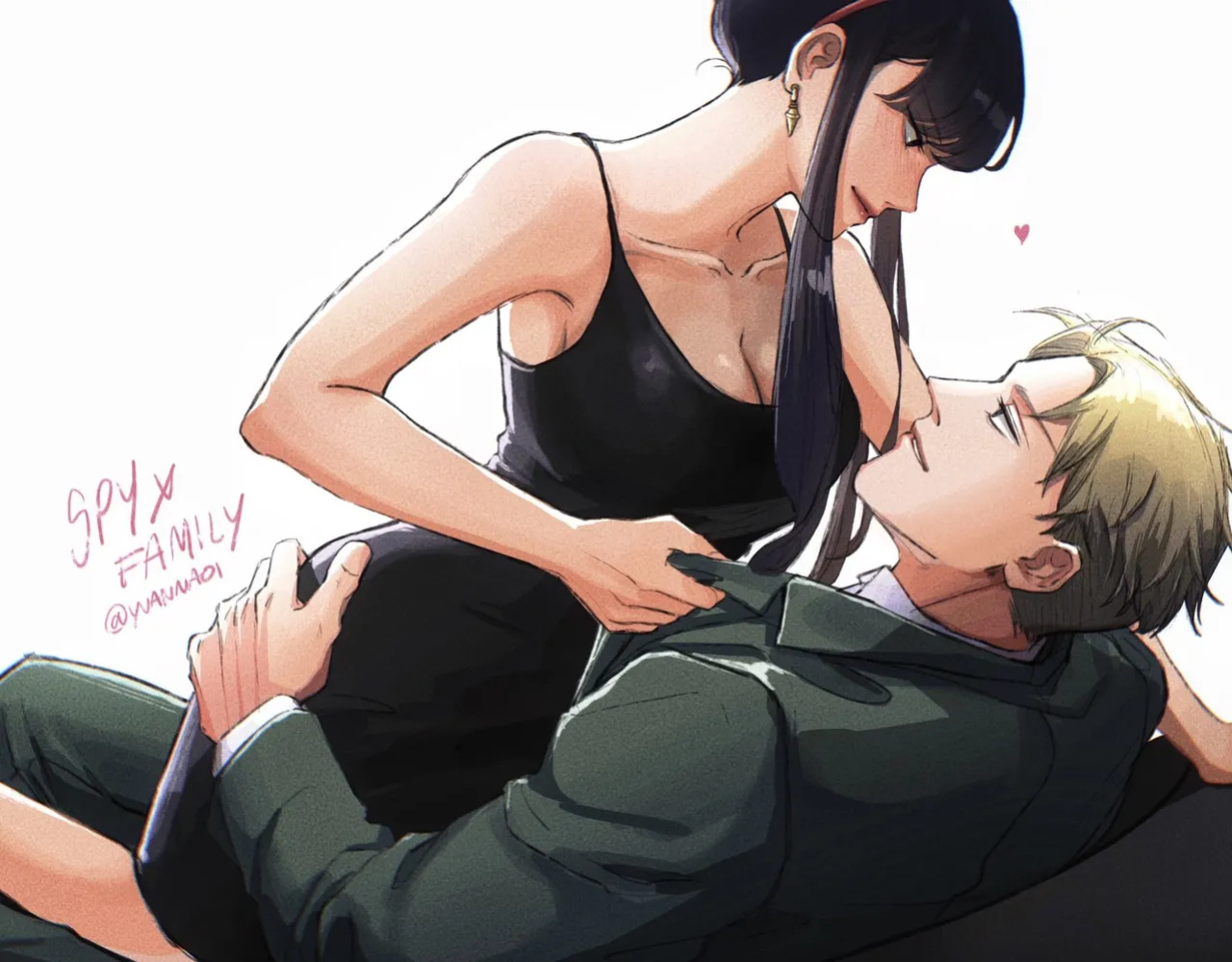 [Yuana媛] Yor & Loid (Spy x Family)