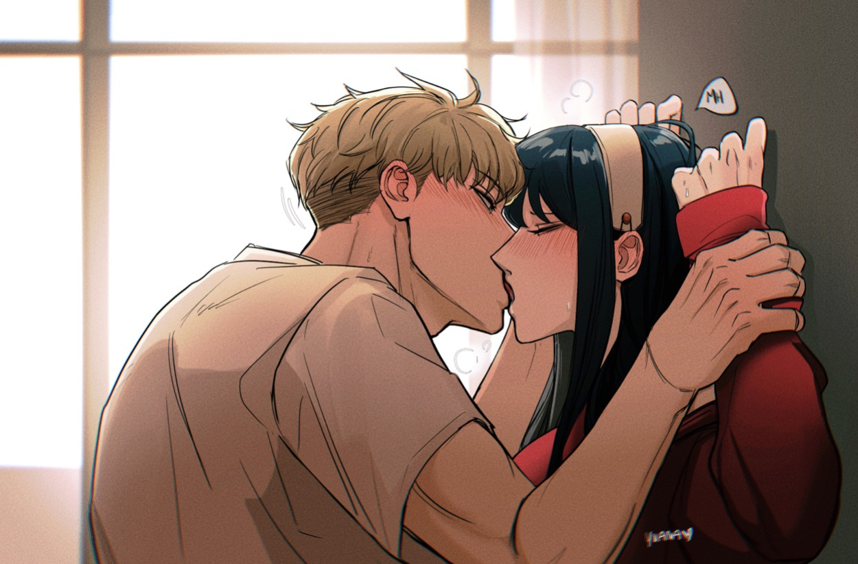 [Yuana媛] Yor & Loid (Spy x Family)