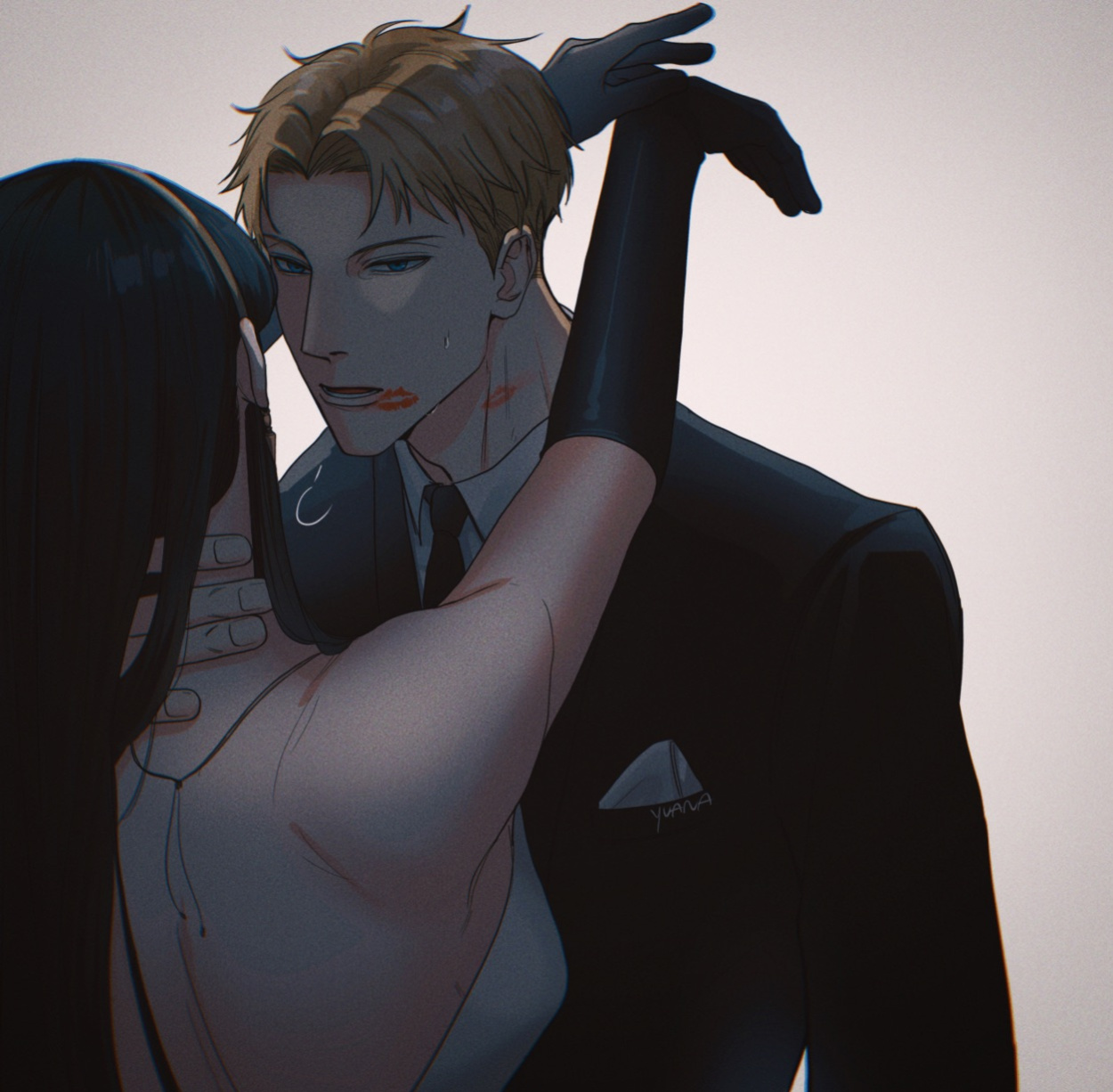 [Yuana媛] Yor & Loid (Spy x Family)