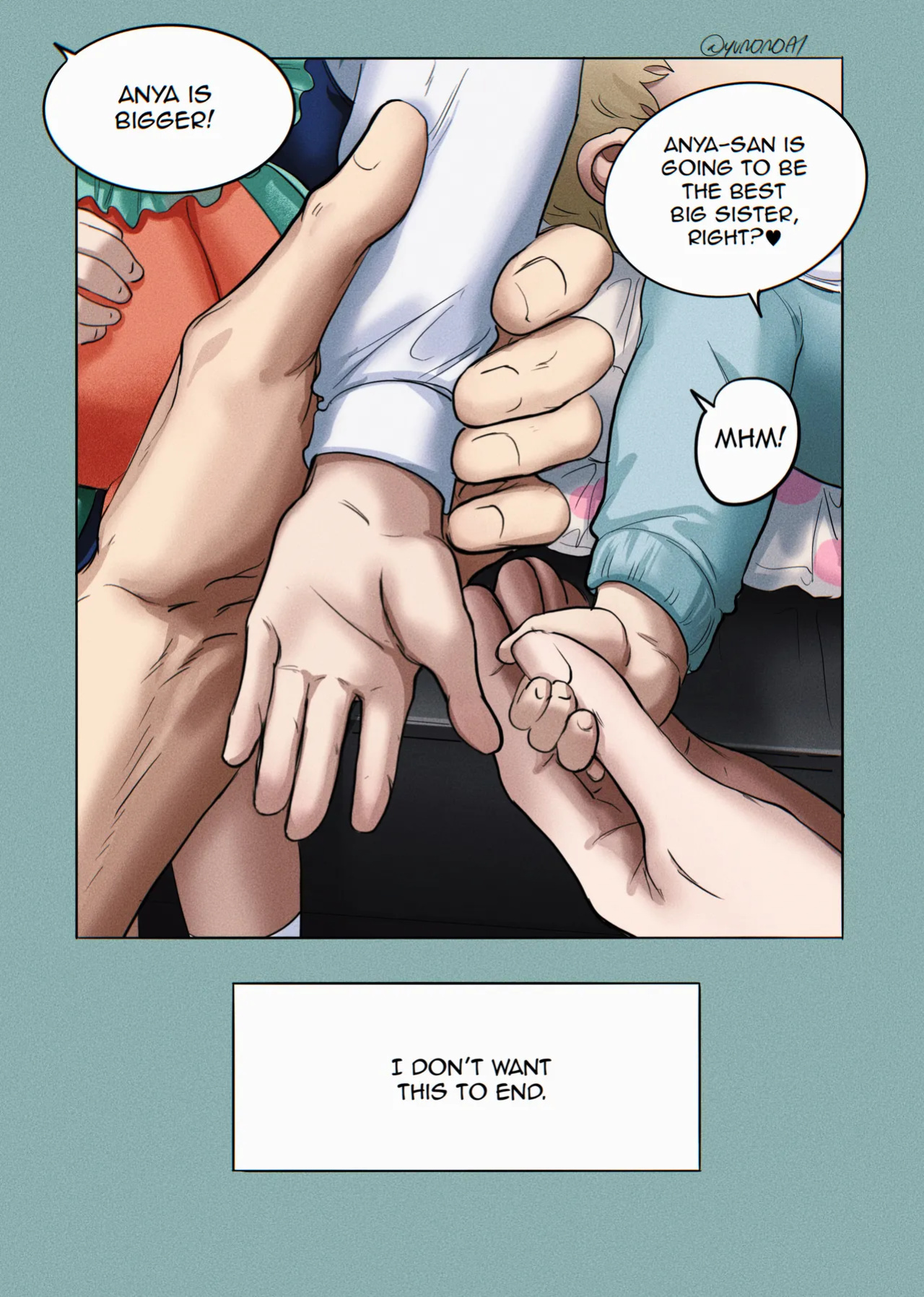 [Yuana媛] Yor & Loid (Spy x Family)