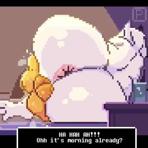 [Pixzapix] Nap Time (Undertale)