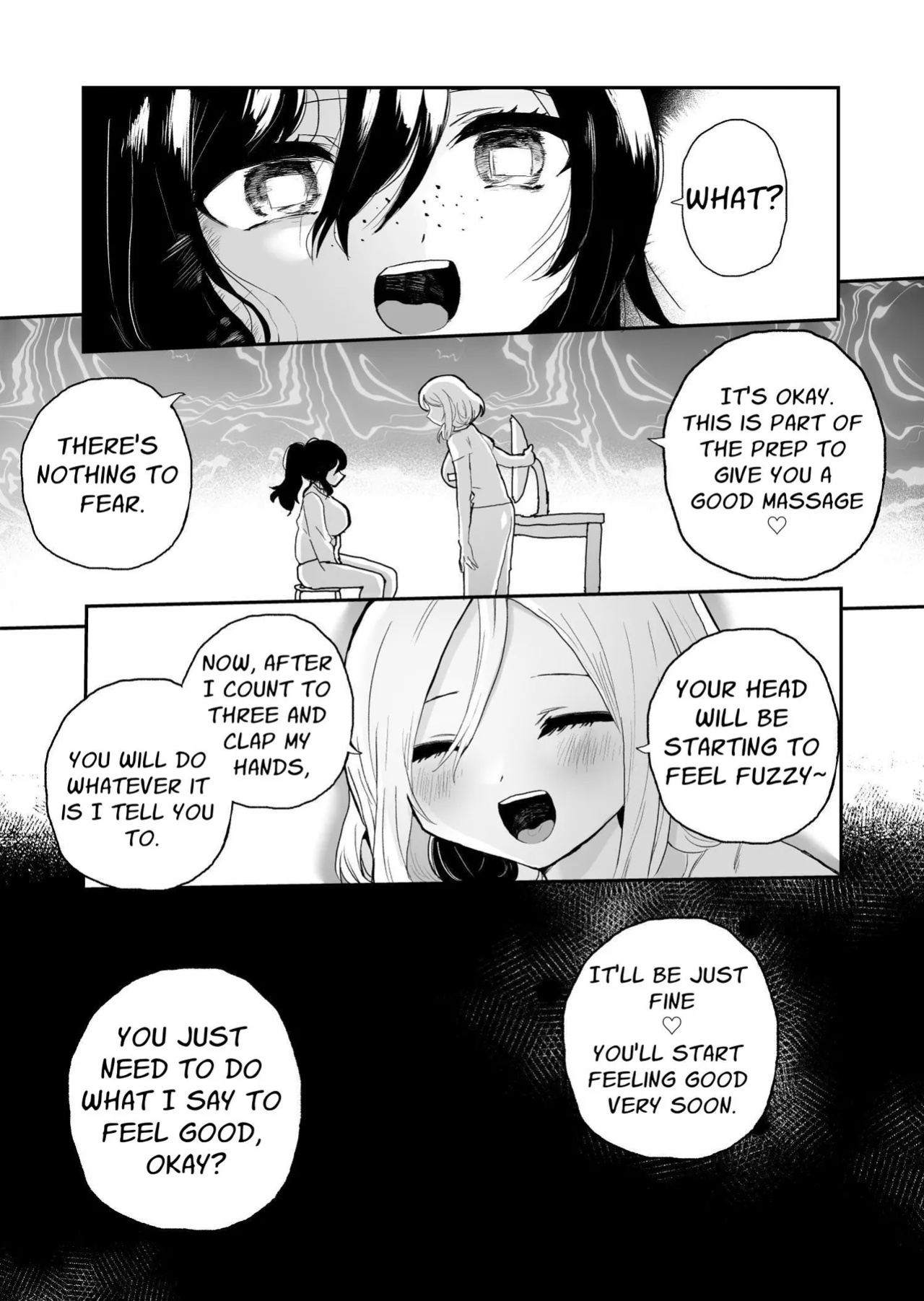 [Echiechi Kenzen Yuden (Girigiri Kenkou)] Saimin Massaji No Iinari Chikubi Mo Kuri Mo Sukikatte Sarechau Jimiko Chan | As Thy Masseuse Commands ~nipple, clitoris, and urethra titillation~ [English] [APA]