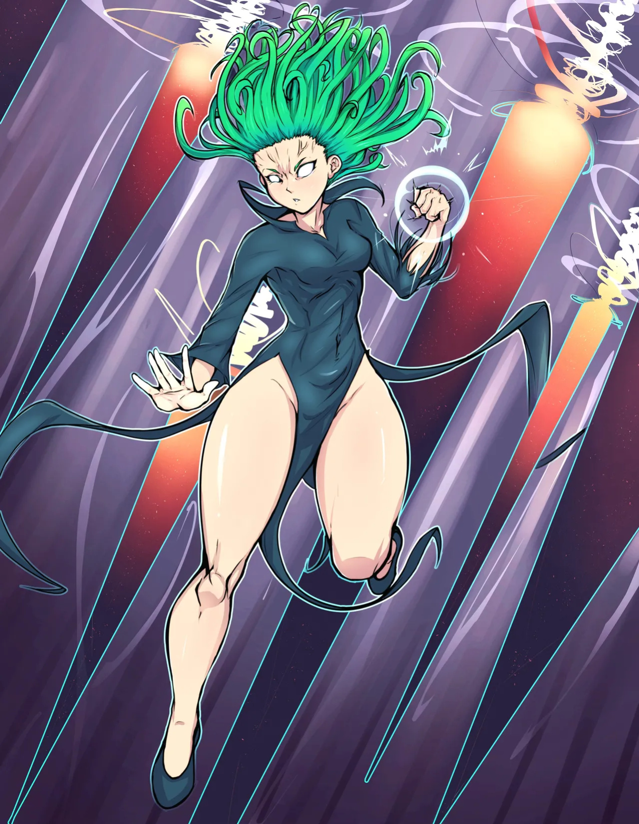 [Citez] Tatsu (One Punch-Man)
