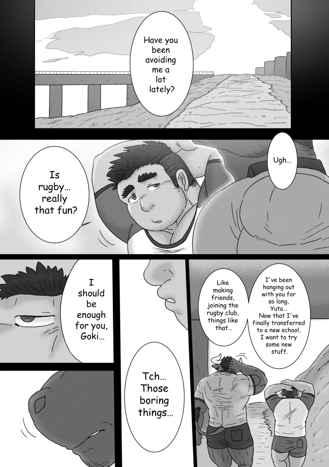 [Renoky] Dawn Petals Collected at Twilight [Eng][Digital]