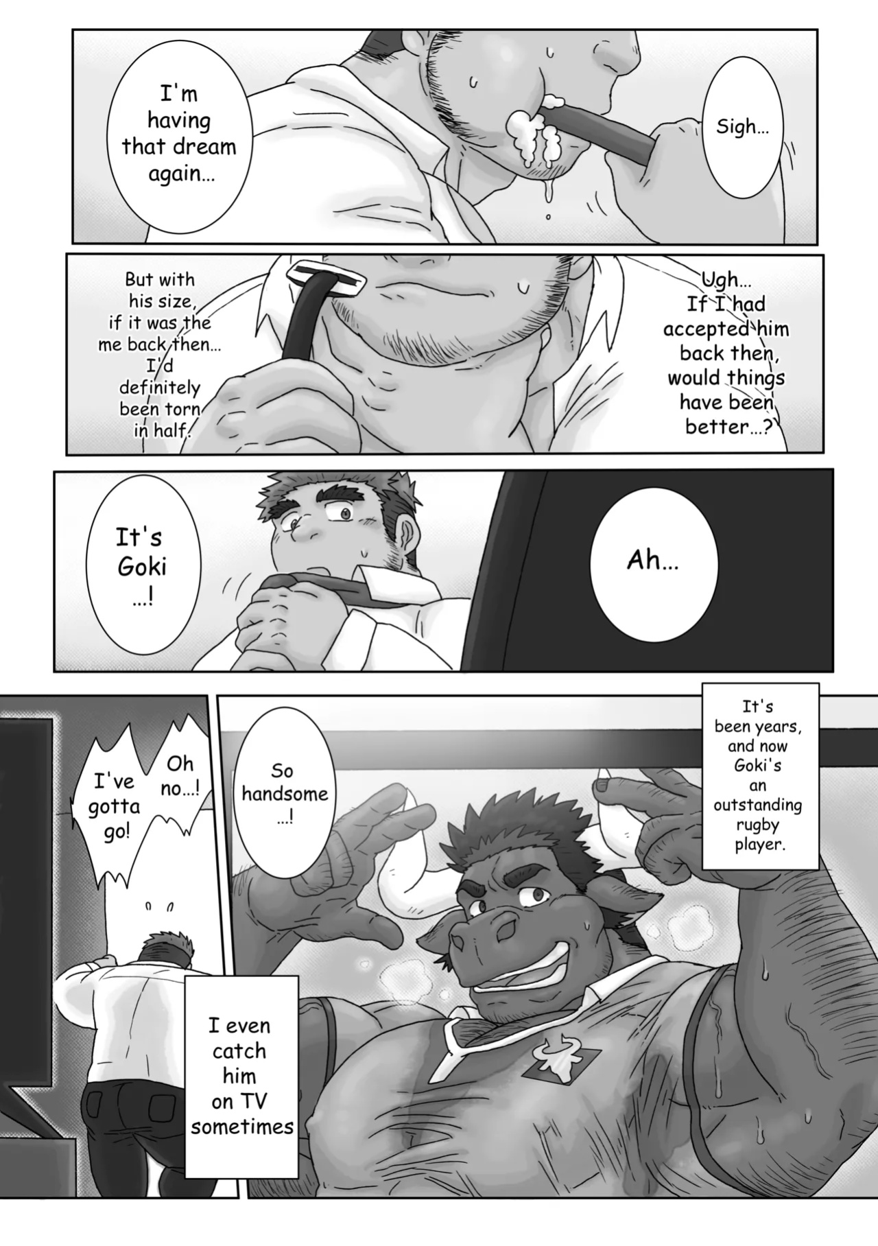 [Renoky] Dawn Petals Collected at Twilight [Eng][Digital]