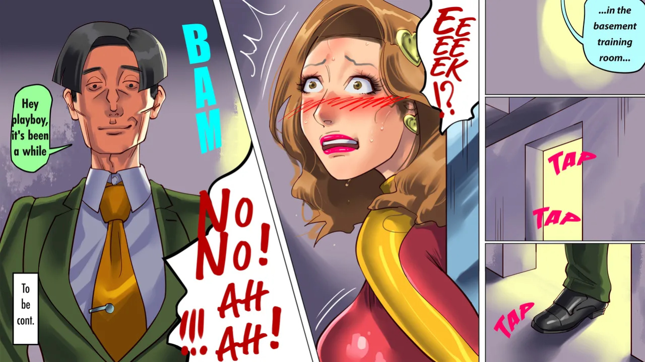 [Naya (Papermania)] I was trapped by my wife and daughter and turned into a cross-dressing masochist 2