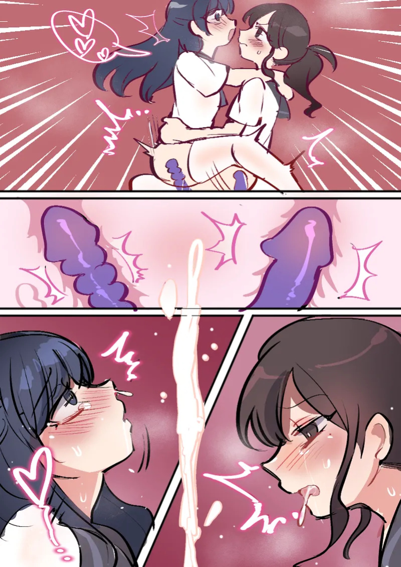 [Butter Bunny] Transvestite Academy 3