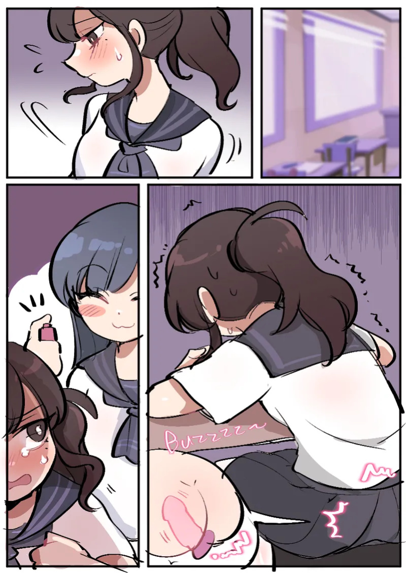 [Butter Bunny] Transvestite Academy 3