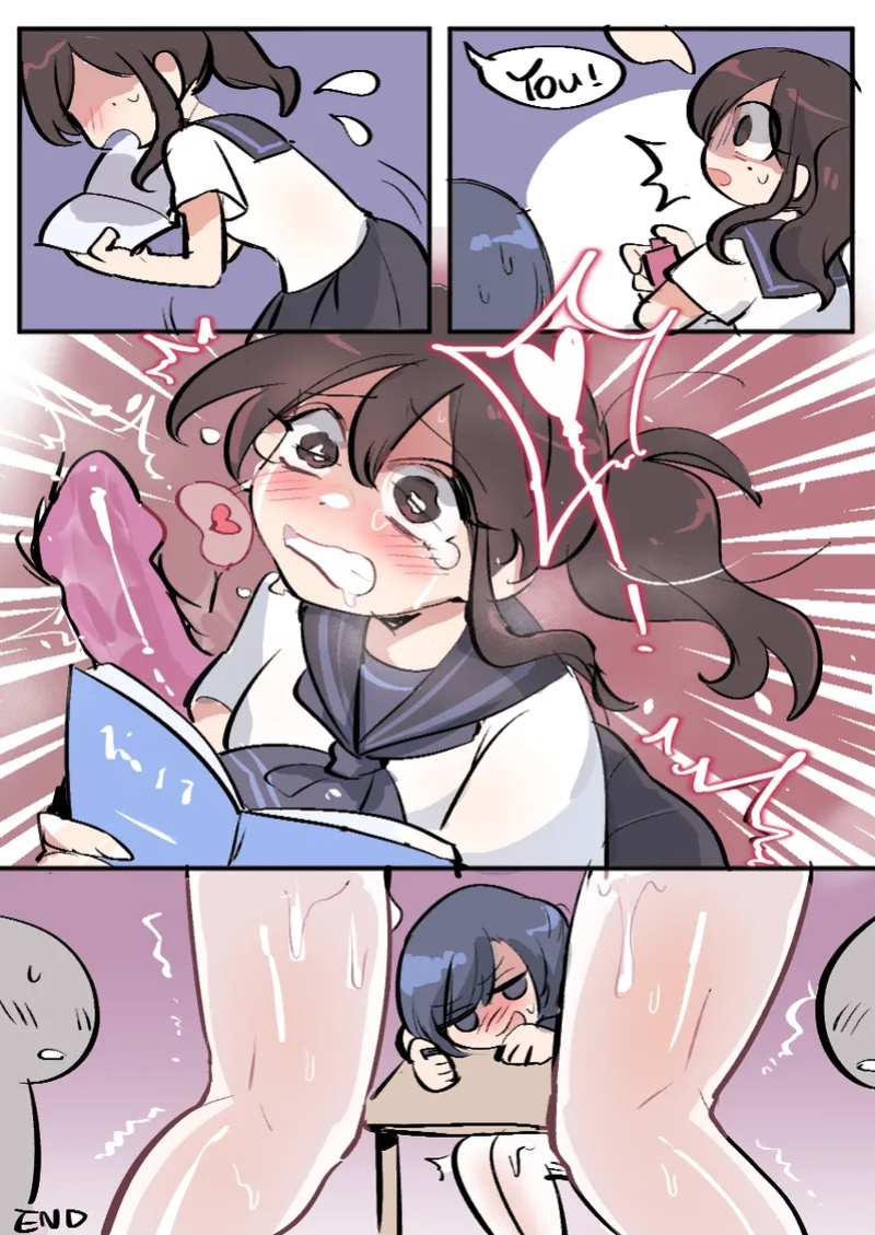 [Butter Bunny] Transvestite Academy 3