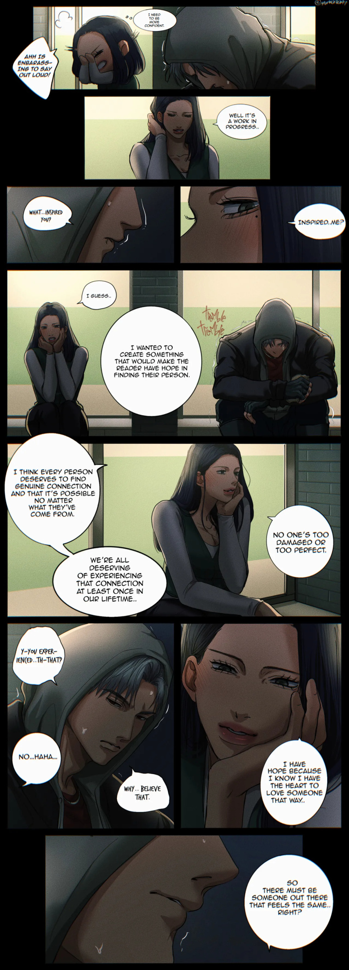 [Yuana媛] Sylus comic (Love and Deepspace) [all variants]